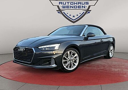 Audi A5 Cabrio 40 TFSI S tronic advanced Navi/Leder/A