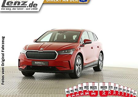 Skoda Enyaq 80 Matrix Navi SHZ AHK RFK FSE ACC WIFI LM