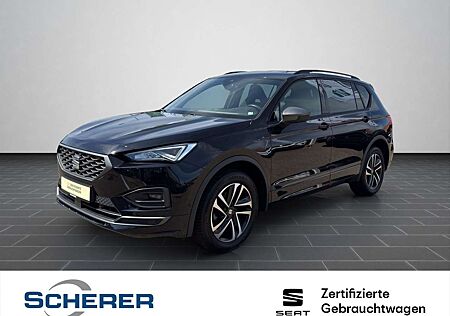 Seat Tarraco FR 1.5 TSI DSG NAVI LED AHK 7-SITZER