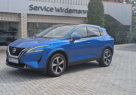 Nissan Qashqai 1.3 DIG-T MHEV Xtronic N-Connecta - Allwetter