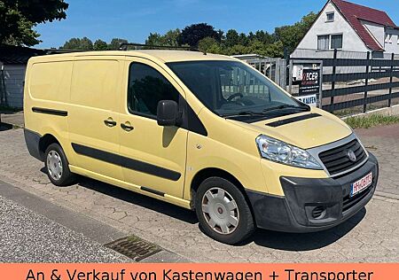 Fiat Scudo 12 L2H1 - TÜV NEU - SORTIMO - 1.HAND