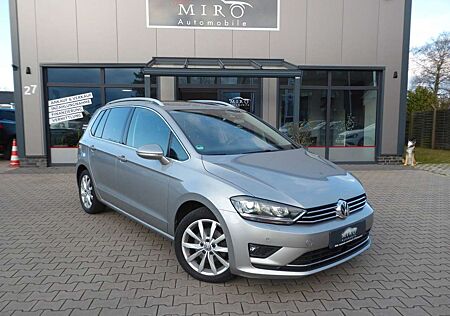 VW Golf Volkswagen Sportsvan VII Highline BMT/ PANORAMA/ALCANT