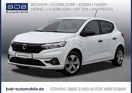Dacia Sandero SCe 70 Essential KLIMA ANDROID