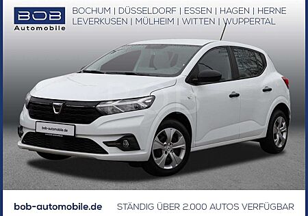 Dacia Sandero SCe 70 Essential KLIMA ANDROID