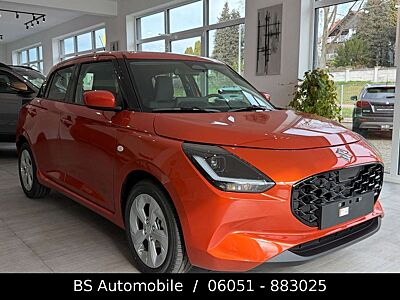 Suzuki Swift 1.2 mild-HYBRID Comfort