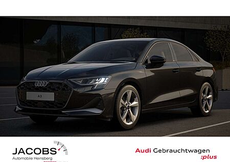 Audi A3 Limousine 30 TFSI advanced Navi,SHZ,LED,PD