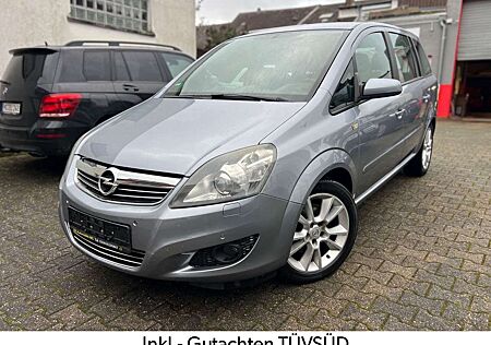 Opel Zafira B INNOVATION-7SITZER-AUTOM-NAVI-TEMPO