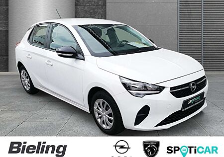 Opel Corsa F Basis 1.2, 55 kW (75 PS), Klima , Radio - Blueto