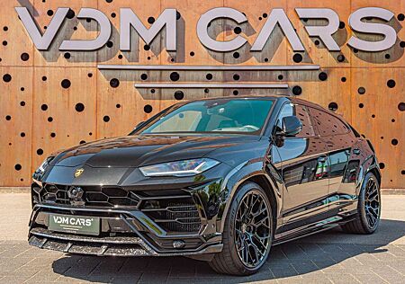 Lamborghini Urus 4.0 V8 *MASSAGE*ADAS *STYLE PACK*URBAN