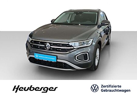 VW T-Roc Volkswagen 1.5 TSI DSG Style, AHK, ACC, LED, Keyless