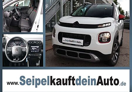 Citroën C3 Citroen Aircross C-Series*KLIMA*SHZ*PDC*CARPLAY*
