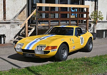 Ferrari 365 Daytona Competizione Umbau-1AArbeit&Zust/Str.zul