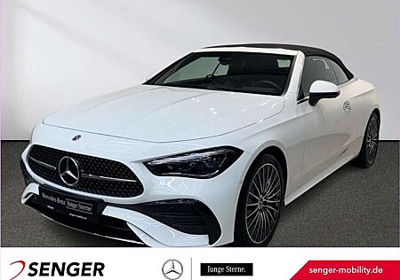 Mercedes-Benz CLE 200 Cabrio AMG Standheizung Burmester 360°-K
