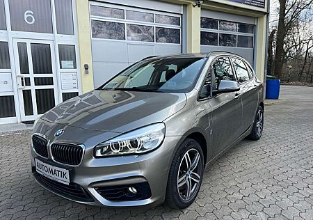 BMW 225 Baureihe 2 Active Tourer xe Sport Line Allrad