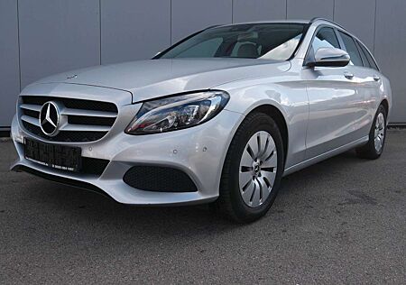 Mercedes-Benz C 200 T d G-Tronic Plus NAVI/LED/PDC/AHK