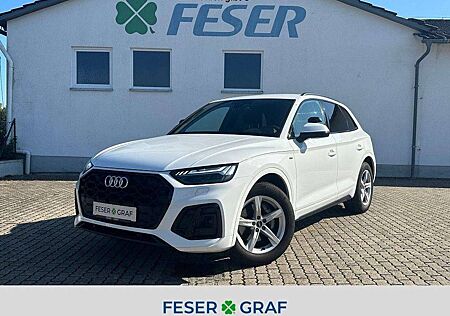 Audi Q5 35 TDI S line FAHRSCHULE MATRIX VIRTUAL AHK