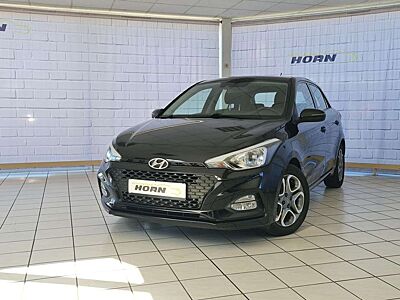 Hyundai i20 unfallfrei, Scheckheftgepflegt, HU/AU neu, 1.Hand