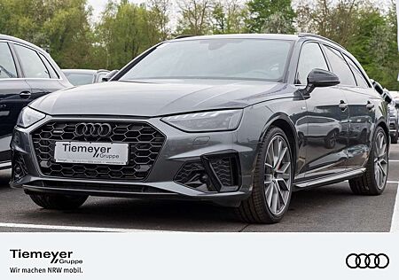 Audi A4 40 TFSI Q 2x S LINE OPS+ MATRIX KAMERA