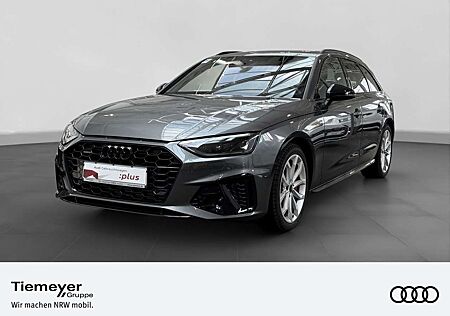 Audi A4 40 TFSI Q 2x S LINE OPS+ MATRIX KAMERA