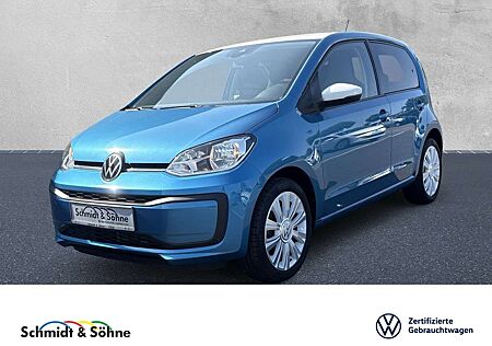 VW Up Volkswagen ! ! 1.0 Style PDC/RFK/Tempomat Klima Rückfahrkamera