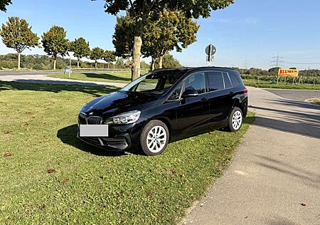 BMW 218d 218 Gran Tourer Aut.