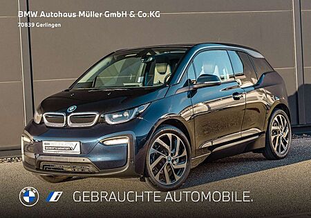 BMW i3 120Ah Kamera DAB Parkassist Tempomat Sitheiz