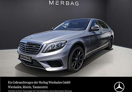 Mercedes-Benz S 63 AMG 4M L PANO EXECUTIVE MASSAGE FOND-ENT.