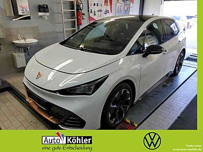 CUPRA Born Panoramadach/Kamera/ACC/Wärmepumpe/LED