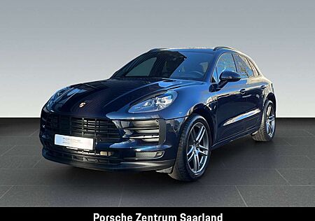 Porsche Macan Pano.,Luftfed.,Sportabgas.,75l,Servol. Plu