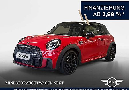 Mini Cooper John Works Trim