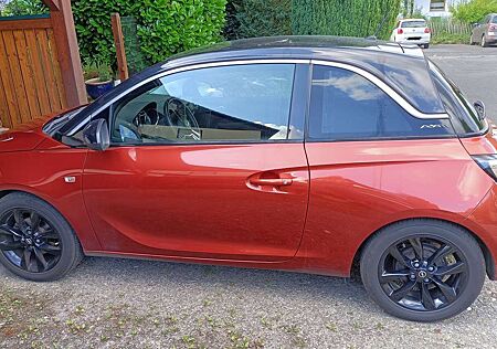 Opel Adam 1.0 Start/Stop Jam