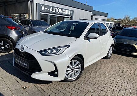 Toyota Yaris 1.5 A-GRA*APPLE&ANDROID*Klimaat*KAMERA*LED HSW*Shz