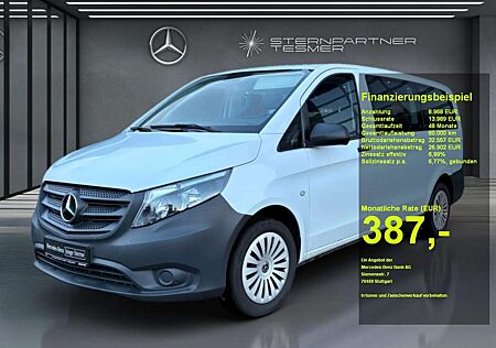 Mercedes-Benz Vito 114 CDI Tourer PRO Lang 8Sitzer+Automatik++