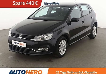 VW Polo Volkswagen 1.2 TSI Comfortline BMT Aut.*PDC*SHZ*TEMPO*KLIMA*