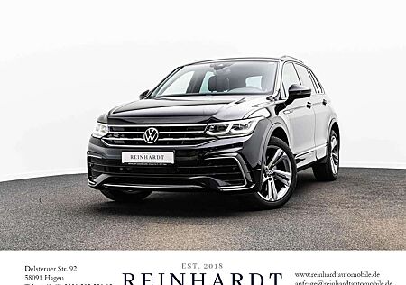 VW Tiguan Volkswagen 2.0TSi R-LINE 4MOTION ACC/PANO/IQ-LIGHT