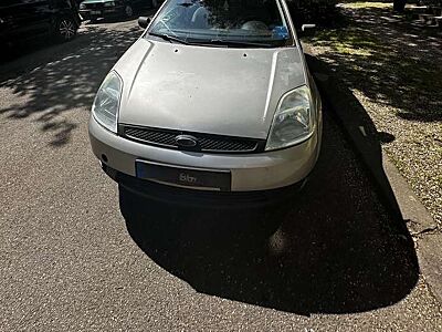 Ford Fiesta 1.4