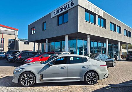 Kia Stinger GT-Line 2WD Leder Kamera ALU LED