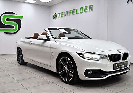 BMW 440 i Sport Line / LED / LEDER / SHZ