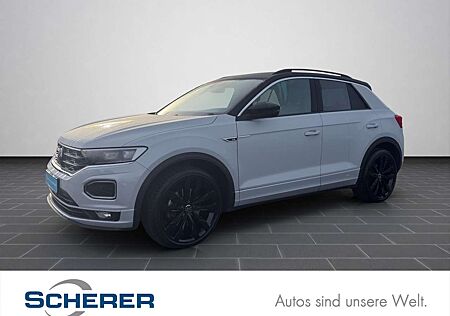 VW T-Roc Volkswagen 2.0 TSI LED AHK PANO NAVI KAMERA SHZ