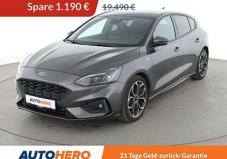 Ford Focus 1.5 EcoBoost ST-Line*NAVI*LED*TEMPO*SHZ*KLIMA*