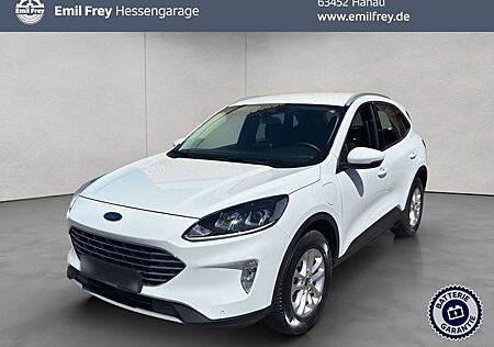 Ford Kuga 2.5 Duratec PHEV TITANIUM