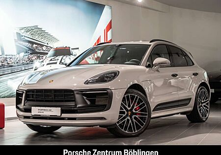 Porsche Macan GTS Sportabgas Rückfahrkamera Panoramadach