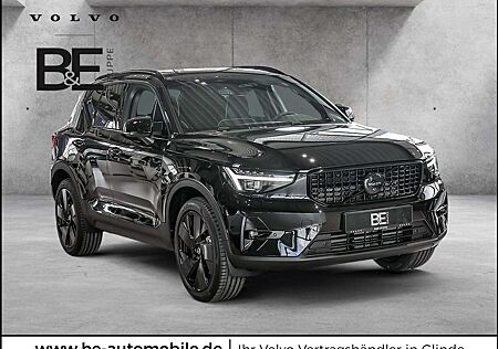 Volvo XC 40 XC40 2.0 Plus Black Edition 2WD FACEL. LED