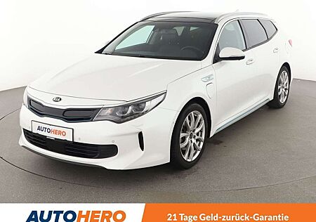 Kia Optima 2.0 Hybrid Spirit Aut.*NAVI*BI-LED*ACC*CAM*PDC*SHZ