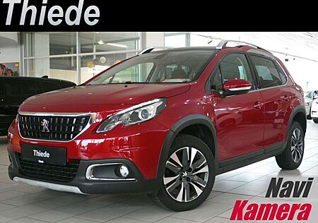 Peugeot 2008 1.5D ALLURE NAVI/LED/KAMERA/SHZ/PANO./SPORT