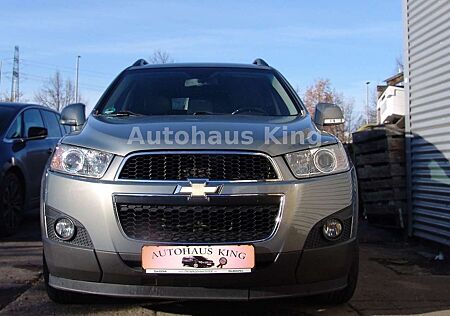 Chevrolet Captiva 2.4 LT 2WD-7Sit