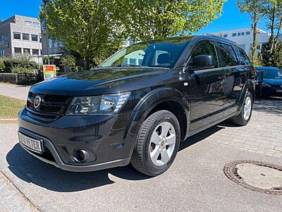 Fiat Freemont Black Code AWD *7-Sitzer* TÜV*KAMERA*