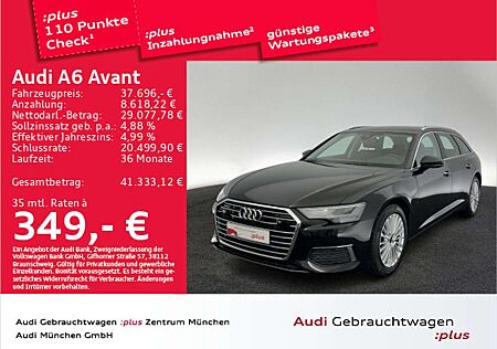 Audi A6 45 TDI qu. S tronic design AHK/Virtual+