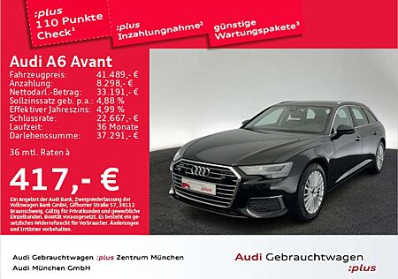 Audi A6 45 TDI qu. S tronic design AHK/Virtual+