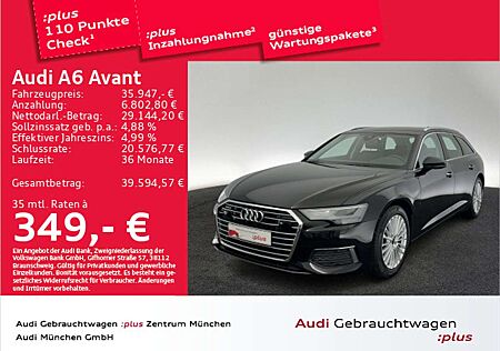 Audi A6 45 TDI qu. S tronic design AHK/Virtual+
